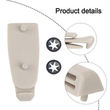 Load image into Gallery viewer, Seatbelt Hooks For Mitsubishi Pajero / Pajero Sport / Outlander / Lancer
