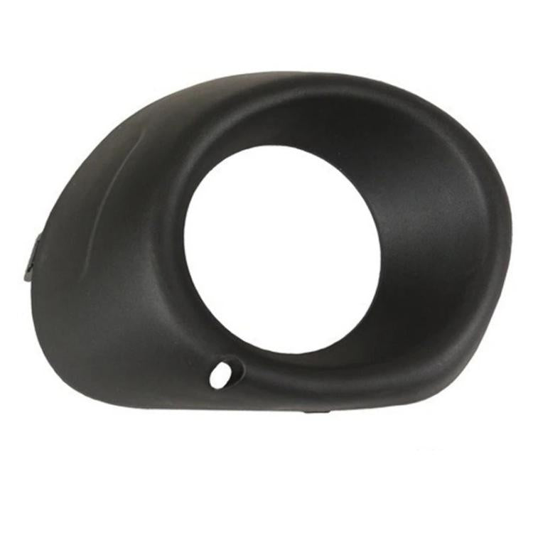 Car Fog Light Bezel For Mitsubishi Outlander 2013-2015, Black Left, Black Right, Silver Left, Silver Right