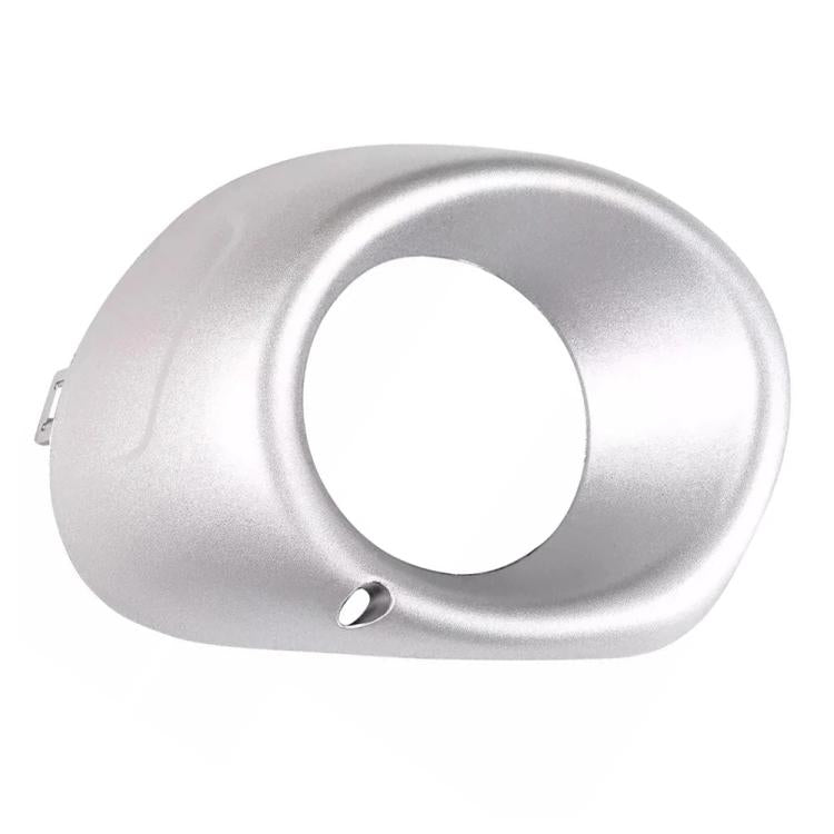Car Fog Light Bezel For Mitsubishi Outlander 2013-2015, Black Left, Black Right, Silver Left, Silver Right
