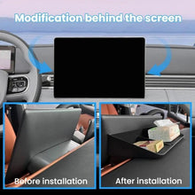 Load image into Gallery viewer, For Leapmotor C10 Central Control Screen Storage Box