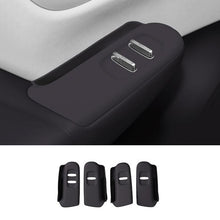 Load image into Gallery viewer, For Leapmotor B10 Left-Hand Drive Glass Lift Panel Silicone Anti-Slip Protection Pad