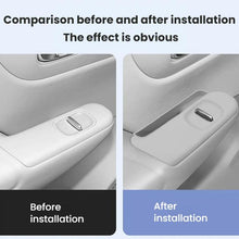 Load image into Gallery viewer, For Leapmotor B10 Left-Hand Drive Glass Lift Panel Silicone Anti-Slip Protection Pad