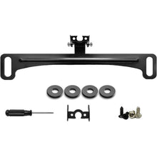 Load image into Gallery viewer, Universal US-standard License Plate Bracket Reversing Cameras Metal Bracket