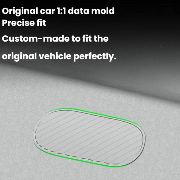 For Leapmotor B10  Passenger Side Hole Silicone Plug