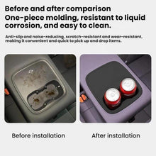 Load image into Gallery viewer, For Leapmotor B10 Wireless Charging Silicone Anti-Slip Water Bottle Holder