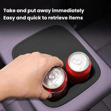Load image into Gallery viewer, For Leapmotor B10 Wireless Charging Silicone Anti-Slip Water Bottle Holder