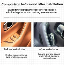 Load image into Gallery viewer, For 2024-2026 Leapmotor C10 Car Door Armrest Storage Box