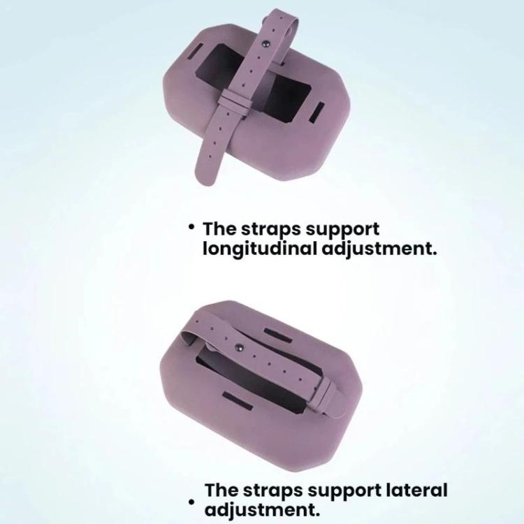 For Leapmotor C10 Seat Hanging Silicone Tissue Box