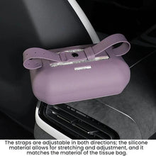 Load image into Gallery viewer, For Leapmotor C10 Seat Hanging Silicone Tissue Box