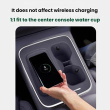 Load image into Gallery viewer, For 2026 Leapmotor C10 Wireless Charging Silicone Cup Protector Mat