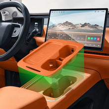 Load image into Gallery viewer, For 2026 Leapmotor C10 Wireless Charging Silicone Cup Protector Mat