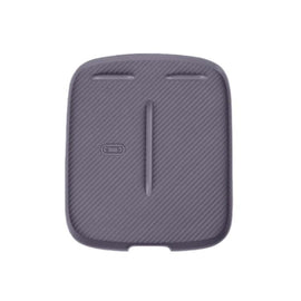 For 2025 Leapmotor B10 Center Console Wireless Charging Silicone Protective Anti-Slip Mat, Purple Half-coverage, Purple Full-coverage, Gray Half-coverage, Gray Full-coverage