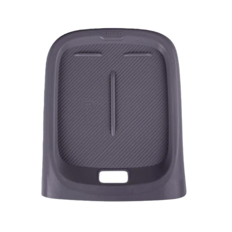 For 2025 Leapmotor B10 Center Console Wireless Charging Silicone Protective Anti-Slip Mat, Purple Half-coverage, Purple Full-coverage, Gray Half-coverage, Gray Full-coverage