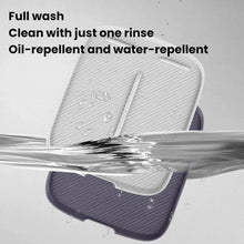 Load image into Gallery viewer, For 2025 Leapmotor B10 Center Console Wireless Charging Silicone Protective Anti-Slip Mat, Purple Half-coverage, Purple Full-coverage, Gray Half-coverage, Gray Full-coverage
