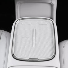 Load image into Gallery viewer, For 2025 Leapmotor B10 Center Console Wireless Charging Silicone Protective Anti-Slip Mat, Purple Half-coverage, Purple Full-coverage, Gray Half-coverage, Gray Full-coverage