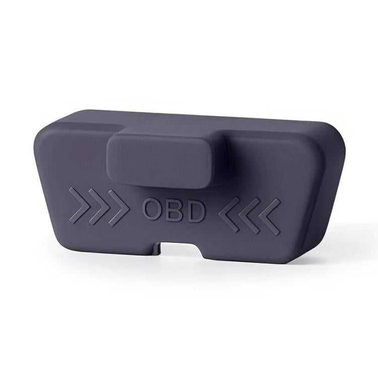 For Leapmotor B10 Silicone OBD Interface Dust Protective Cover