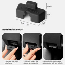 Load image into Gallery viewer, For Leapmotor B10 Silicone OBD Interface Dust Protective Cover