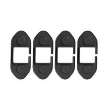 Load image into Gallery viewer, For Leapmotor C01 / C11 4pcs /Set Silicone Protective Cover Door Limiters, C01 / C11, C10 / C16, B10, T03, Lafa5