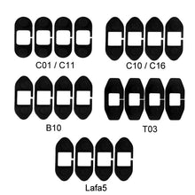 Load image into Gallery viewer, For Leapmotor C01 / C11 4pcs /Set Silicone Protective Cover Door Limiters, C01 / C11, C10 / C16, B10, T03, Lafa5
