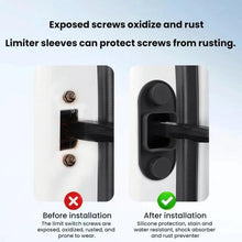 Load image into Gallery viewer, For Leapmotor C01 / C11 4pcs /Set Silicone Protective Cover Door Limiters, C01 / C11, C10 / C16, B10, T03, Lafa5