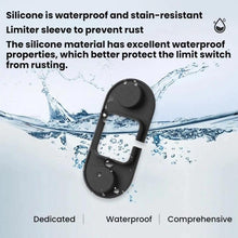 Load image into Gallery viewer, For Leapmotor C01 / C11 4pcs /Set Silicone Protective Cover Door Limiters, C01 / C11, C10 / C16, B10, T03, Lafa5