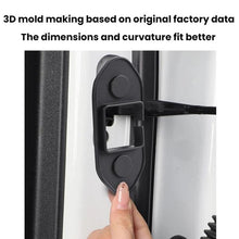 Load image into Gallery viewer, For Leapmotor C01 / C11 4pcs /Set Silicone Protective Cover Door Limiters, C01 / C11, C10 / C16, B10, T03, Lafa5