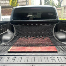 Load image into Gallery viewer, Single-Layer Storage Securing Netting For Pickup Truck Trunks