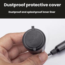 Load image into Gallery viewer, Car Cigarette Lighter High-power Female Connector Extension Cable