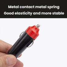 Load image into Gallery viewer, Car Cigarette Lighter High-power Female Connector Extension Cable