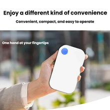 Load image into Gallery viewer, GL-130 Home Wall-Mounted Quiet Negative Ion Air Purifier With LED Light, US Plug, EU Plug