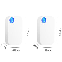 Load image into Gallery viewer, GL-130 Home Wall-Mounted Quiet Negative Ion Air Purifier With LED Light, US Plug, EU Plug
