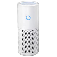 Load image into Gallery viewer, GL-608 Car Portable Rechargeable Air Purifier Negative Ion Air Cleaner For Formaldehyde Secondhand Smoke, GL-608