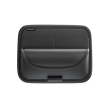 Load image into Gallery viewer, Universal Large-Capacity Sun Visor Organizer For Cars Multi-Functional Eyeglass Clip &amp; Ticket/Card Storage Bag