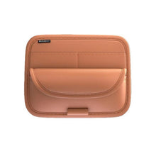 Load image into Gallery viewer, Universal Large-Capacity Sun Visor Organizer For Cars Multi-Functional Eyeglass Clip &amp; Ticket/Card Storage Bag