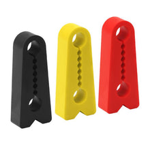 Load image into Gallery viewer, 4pcs General Car Door Lock Buckle Buffer Anti-Collision Pad Automotive Door Noise-Reducing Silicone Protector