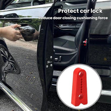 Load image into Gallery viewer, 4pcs General Car Door Lock Buckle Buffer Anti-Collision Pad Automotive Door Noise-Reducing Silicone Protector