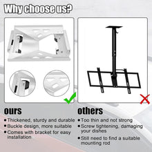 Load image into Gallery viewer, For Starlink Mini PO-919 Car Top Magnetic Installation Bracket Set, PO-919