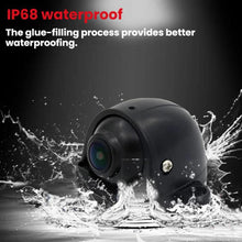Load image into Gallery viewer, Truck Right Side Blind Spot Waterproof Night Vision HD Reversing Camera, AHD1080P CS7 Starlight, AHD1080P CS12 Starlight, AHD1080P CS13 Starlight, AHD1080P CW3 Starlight Dual Lens, AHD1080P CS11 With Infrared LED, AHD720P CS11 With Infrared LED        ...