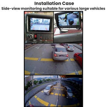 Load image into Gallery viewer, Truck Right Side Blind Spot Waterproof Night Vision HD Reversing Camera, AHD1080P CS7 Starlight, AHD1080P CS12 Starlight, AHD1080P CS13 Starlight, AHD1080P CW3 Starlight Dual Lens, AHD1080P CS11 With Infrared LED, AHD720P CS11 With Infrared LED        ...