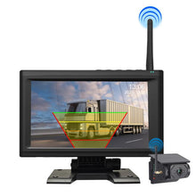 Load image into Gallery viewer, Car Wireless Magnetic Solar-Powered High-Definition Camera Dashcam