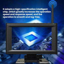 Load image into Gallery viewer, Car Wireless Magnetic Solar-Powered High-Definition Camera Dashcam