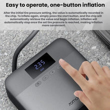 Load image into Gallery viewer, 70mai Lightweight Fast-Inflender Car Tire Inflator