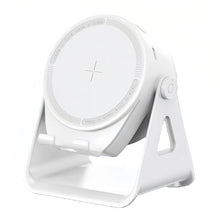 Load image into Gallery viewer, Multifunctional Wireless Sensor Speaker Rotating Phone Holder With RGB Lights