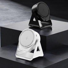 Load image into Gallery viewer, Multifunctional Wireless Sensor Speaker Rotating Phone Holder With RGB Lights