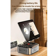 Load image into Gallery viewer, 3 in 1 Multifunctional Tablet/Phone Stand with Bluetooth Speaker, PK-05
