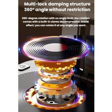 Load image into Gallery viewer, 3 in 1 Multifunctional Tablet/Phone Stand with Bluetooth Speaker, PK-05