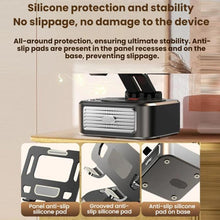 Load image into Gallery viewer, 3 in 1 Multifunctional Tablet/Phone Stand with Bluetooth Speaker, PK-05