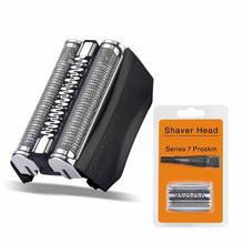 Load image into Gallery viewer, Replacement Shaver Head For Braun Series 7 Shavers 720S-7 / 740S-7 / 720S / 730S / 750CC / 760CC, 70B, 70S