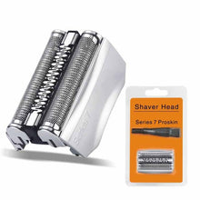 Load image into Gallery viewer, Replacement Shaver Head For Braun Series 7 Shavers 720S-7 / 740S-7 / 720S / 730S / 750CC / 760CC, 70B, 70S