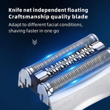 Load image into Gallery viewer, Replacement Shaver Head For Braun Series 7 Shavers 720S-7 / 740S-7 / 720S / 730S / 750CC / 760CC, 70B, 70S
